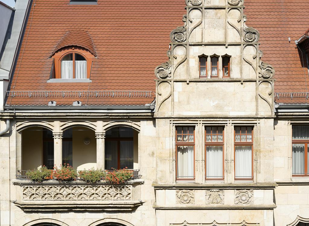 Apartmenthotel Quartier M Leipzig Exterior photo